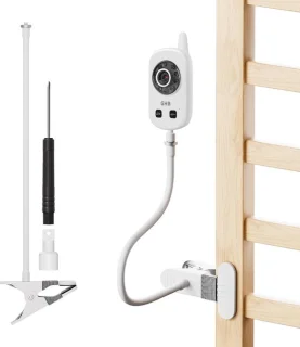 Babyfoon Camerahouder - Clipbevestiging