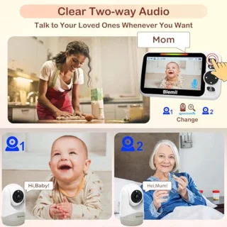 Babyfoon Classic