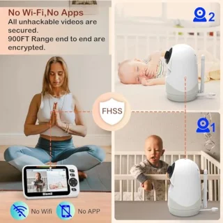 Babyfoon Classic