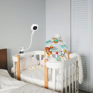 Wat vinden we goed aan de Babyfoon Clip Charger Houder