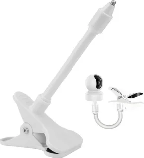 Babyfoon clip houder