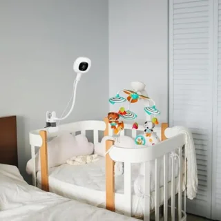 Babyfoon Clip Opladerhouder