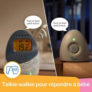 Babyfoon Compact
