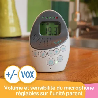 Babyfoon Compact