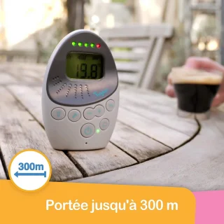 Babyfoon Compact