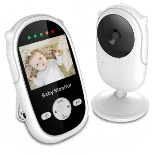 Babyfoon draadloos met camera