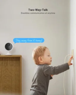 Babyfoon Draagbaar Met Camera En Scherm