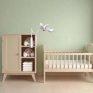 Babyfoon- en camerahouder