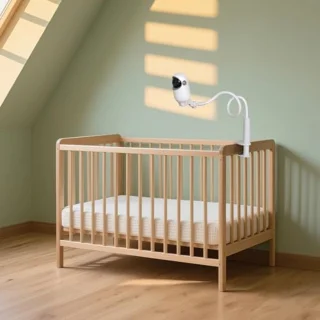 Babyfoon- en camerahouder