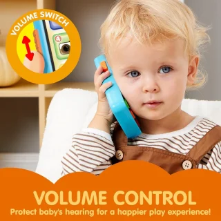 Babyfoon en Sleutelhangerset - Speelgoed
