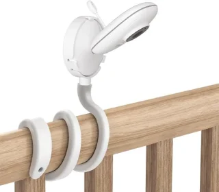 Babyfoon flexibele houder