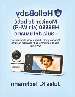 Babyfoon handleiding