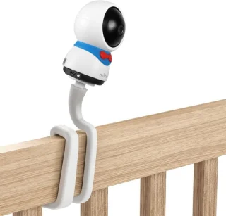 Babyfoon houder - camerastandaard monitor - wit
