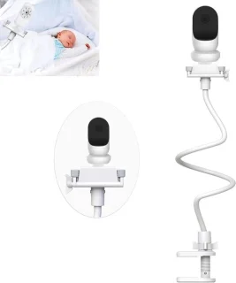 Babyfoon houder en cameraklem 33 inch