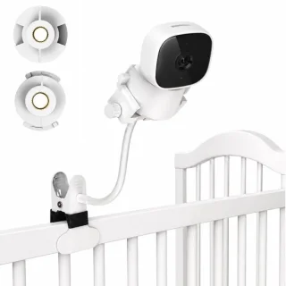 Babyfoon-houder universeel voor Momcozy, Hello-Baby HB40/HB65/HB66 en camera's met 1/4 inch schroefdraad - ShopVlot