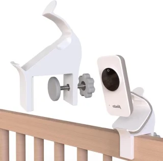 Babyfoon houder wit