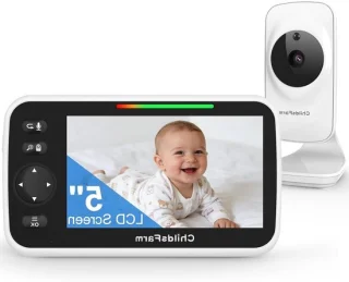 Babyfoon met camera