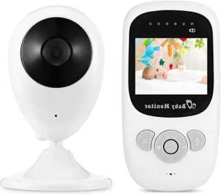 Babyfoon met camera