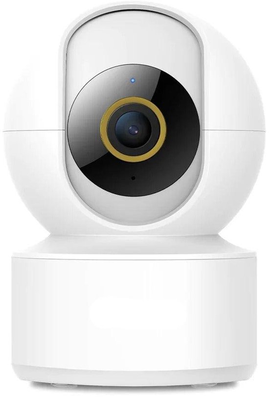 Babyfoon met Camera 3K 360° WiFi6 Wit