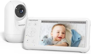 Babyfoon met camera