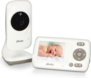 Babyfoon met camera