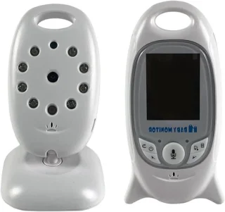 Babyfoon met camera