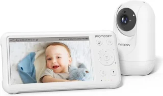 Babyfoon met camera