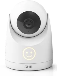 Babyfoon met camera 5-inch