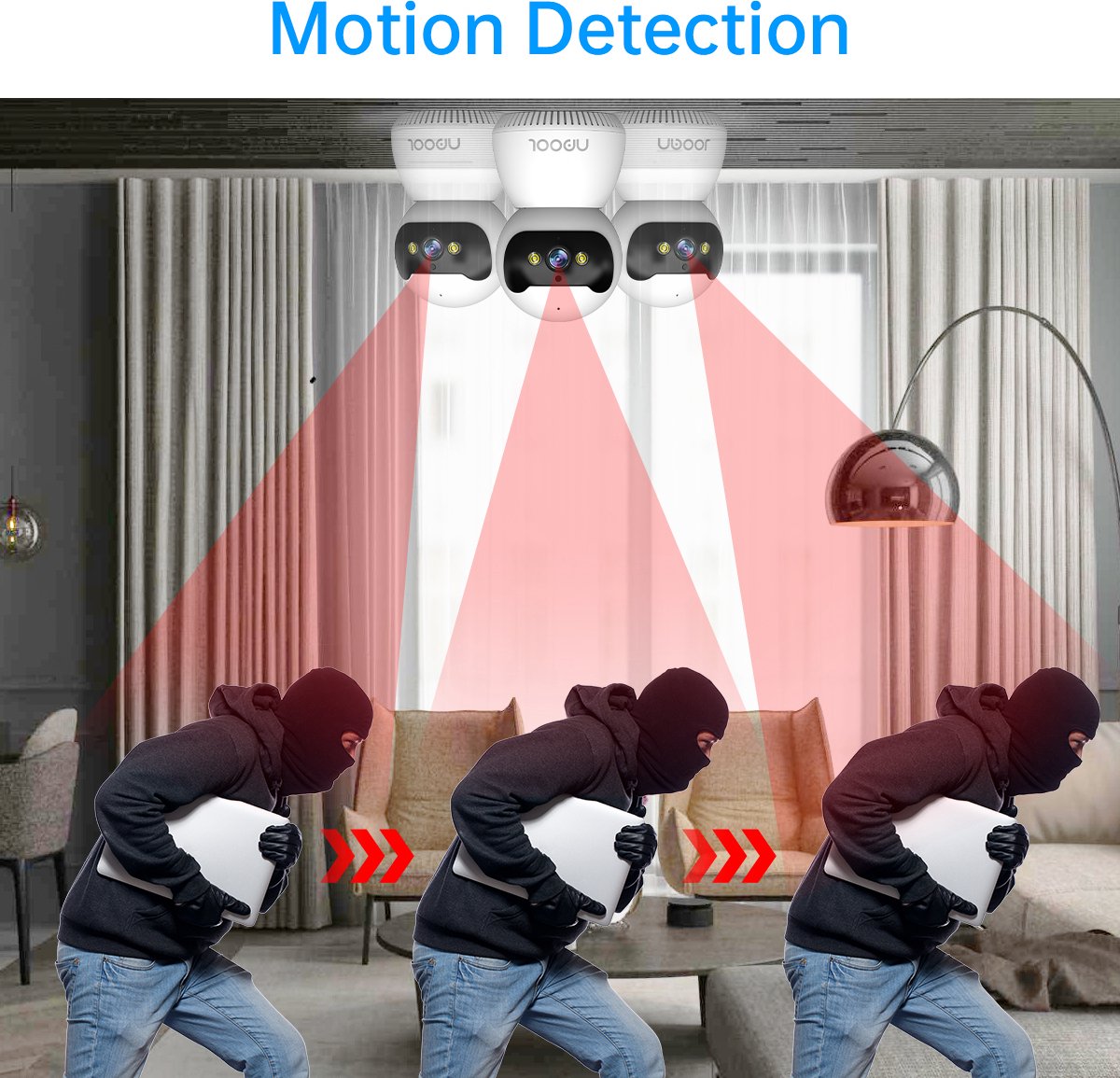Babyfoon Met Camera 5MP 5G Wifi 64GB