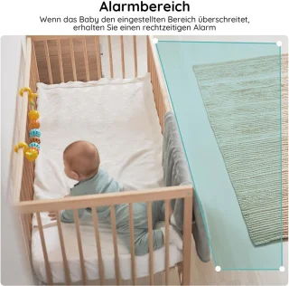 Babyfoon met camera