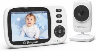 Babyfoon met camera