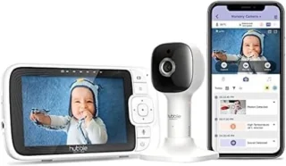 Babyfoon met camera