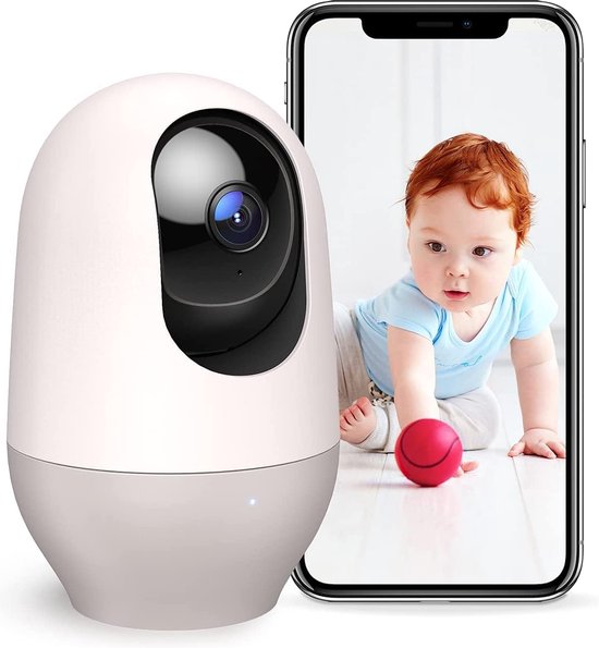 Babyfoon met Camera Baby Monitor