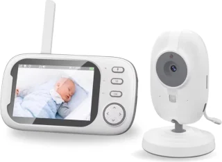 Babyfoon met Camera - Baby Monitor