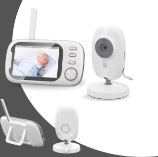 Babyfoon met Camera - Baby Monitor
