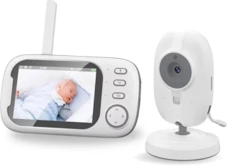 Babyfoon met Camera - Baby Monitor