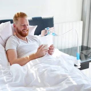 Babyfoon met Camera Baby Monitor