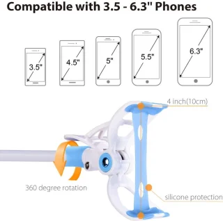 Babyfoon met Camera Baby Monitor