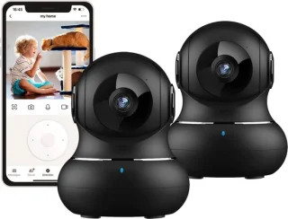 Babyfoon met Camera Baby Monitor Slaapkamer