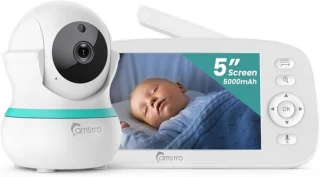 Babyfoon met camera - Babymonitor