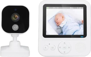 Babyfoon met camera