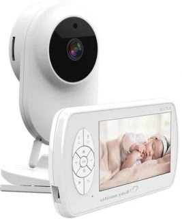 Babyfoon met camera - binnencamera