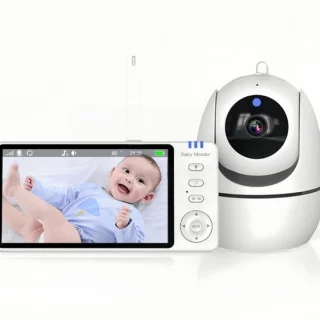 Babyfoon met camera
