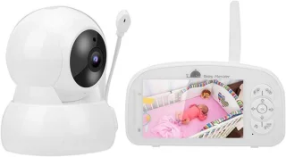Babyfoon met camera