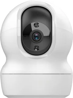 Babyfoon met Camera en App Wit - Petcam