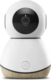 Babyfoon met camera en audio
