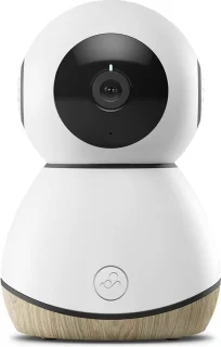 Babyfoon met camera en audio