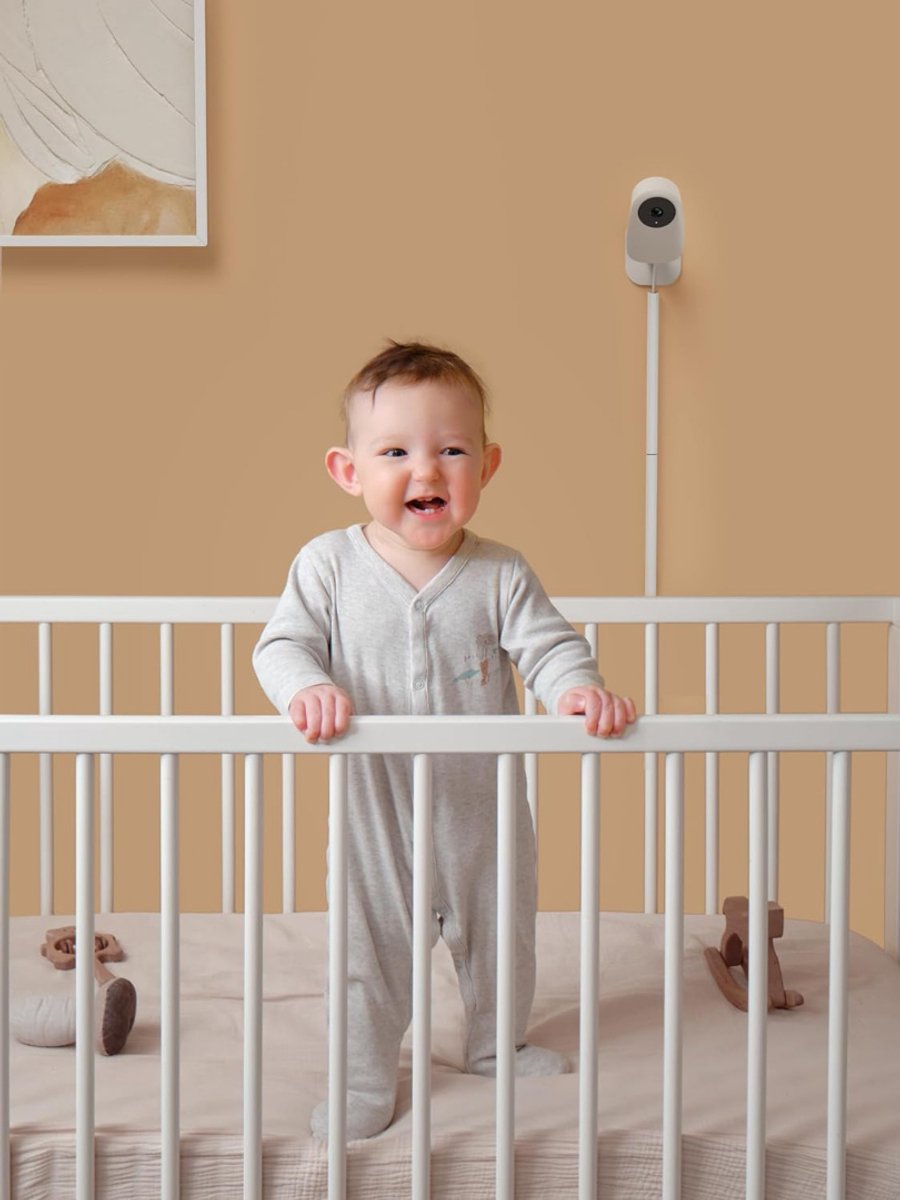 Babyfoon Met Camera En Scherm - Draagbare Baby Monitor