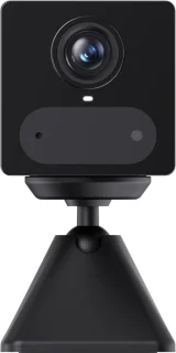 Babyfoon Met Camera En Scherm - Draagbare Baby Monitor - Huisdiercamera