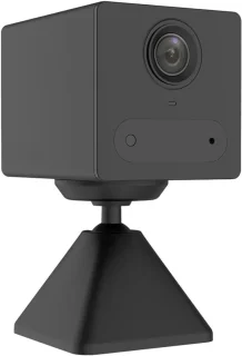 Babyfoon Met Camera En Scherm - Draagbare Baby Monitor - Huisdiercamera